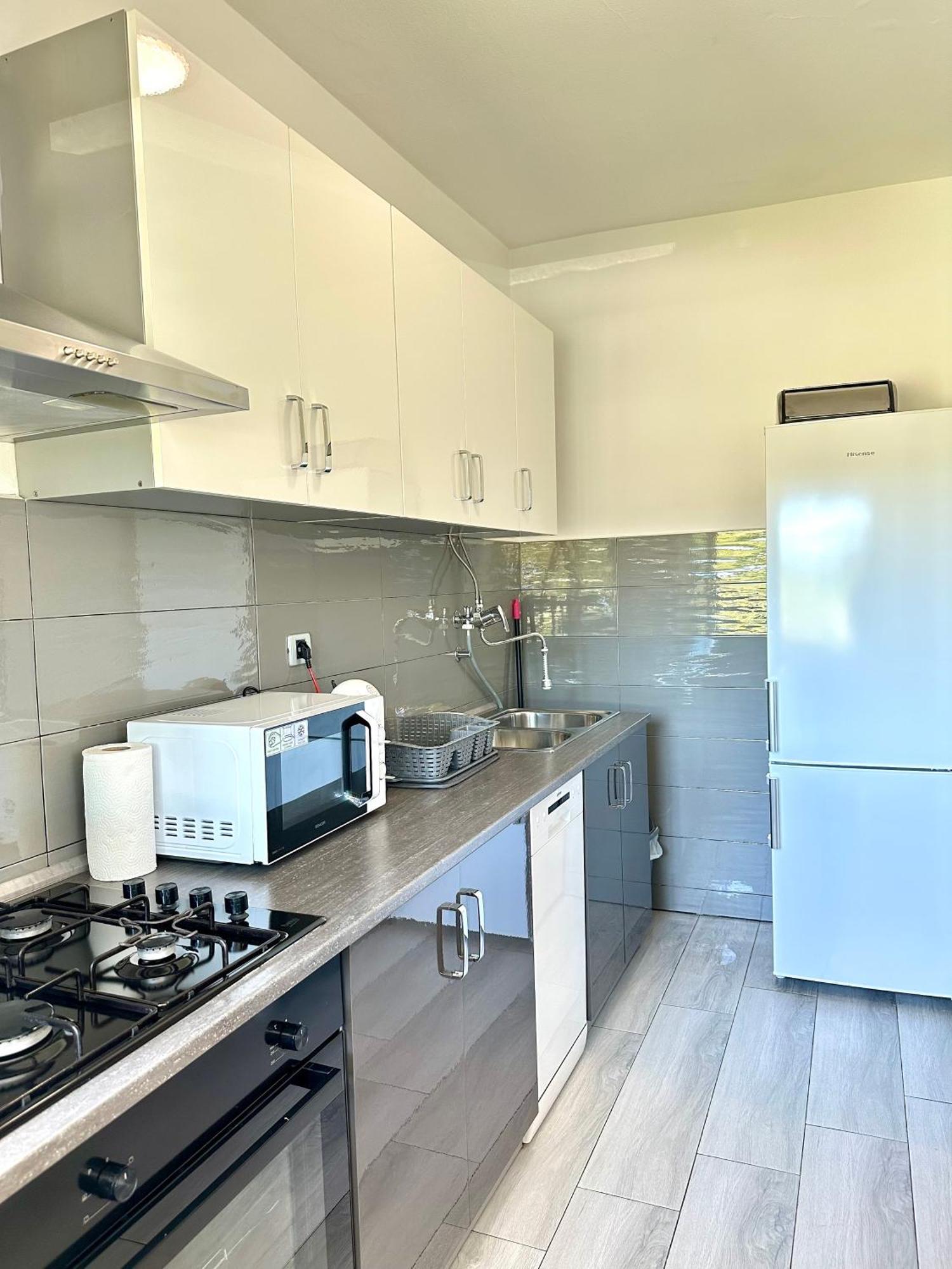 Apartman Rocan فيرسار المظهر الخارجي الصورة